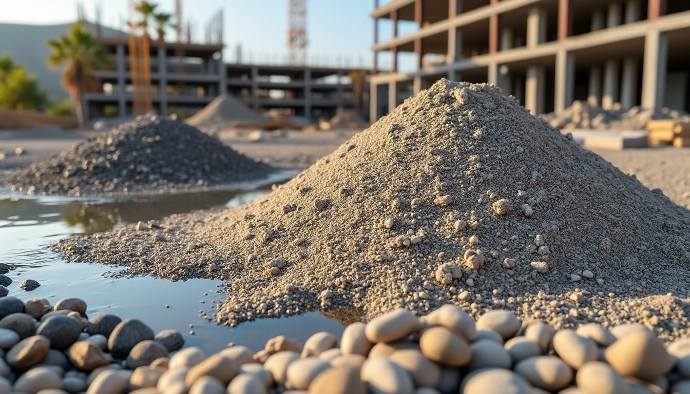 Comment bien doser le béton pour vos projets de construction ? 5 découvrez comment doser le béton efficacement pour vos projets de construction. nos conseils pratiques vous aideront à garantir la résistance et la durabilité de vos ouvrages, que ce soit pour des fondations, des dalles ou des ouvrages décoratifs.