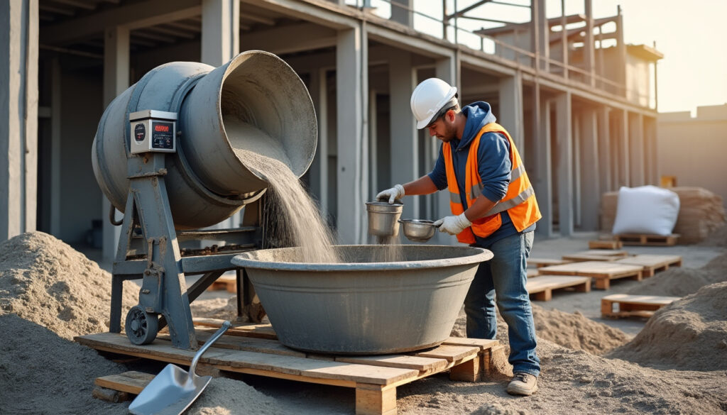 Comment bien doser le béton pour vos projets de construction ? 3 découvrez comment bien doser le béton pour garantir la solidité et la durabilité de vos projets de construction. suivez nos conseils pratiques et astuces pour un mélange parfait adapté à vos besoins.