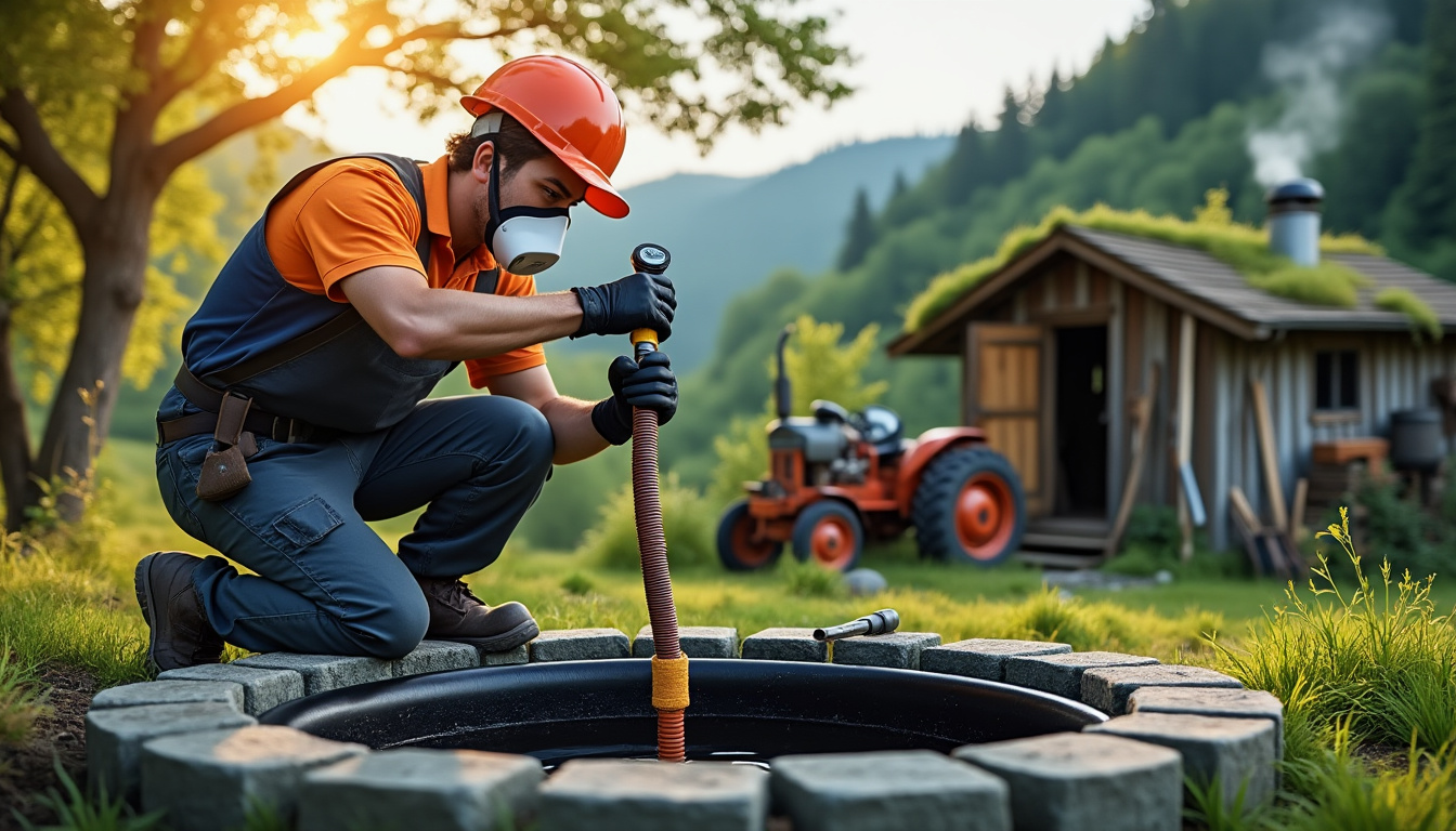 découvrez des méthodes efficaces pour déboucher une fosse septique. apprenez les astuces essentielles et les techniques à adopter pour garantir le bon fonctionnement de votre installation tout en préservant l'environnement.