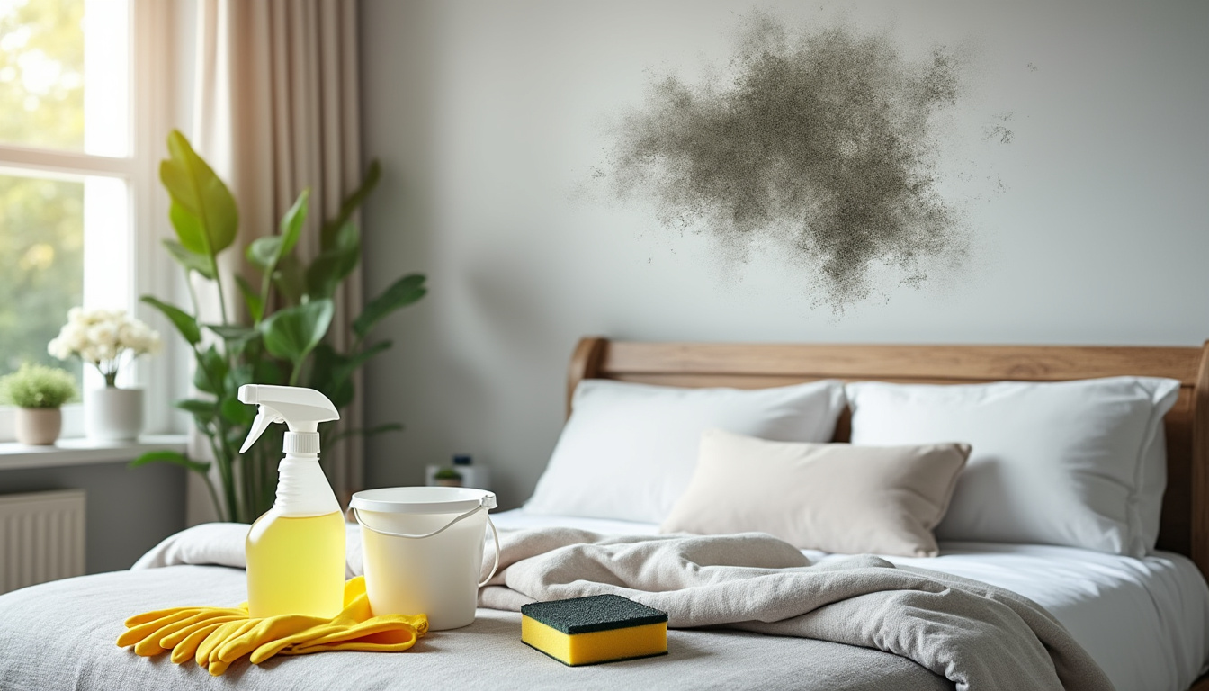 découvrez des conseils pratiques et efficaces pour éliminer la moisissure de votre chambre. apprenez à identifier les causes de l'humidité, à choisir les bons produits et à adopter des gestes simples pour assainir votre espace de vie et améliorer votre santé.