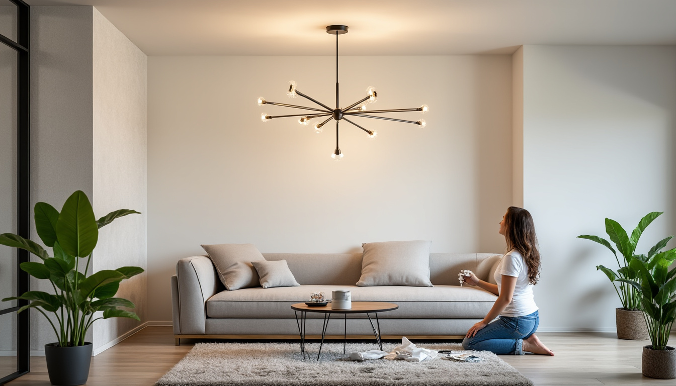 découvrez des astuces pratiques pour fixer un luminaire sans percer, tout en préservant l'esthétique de votre intérieur. suivez notre guide facile pour illuminer votre espace sans endommager vos murs.