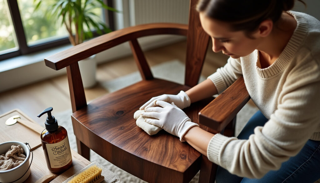 découvrez nos astuces incontournables pour nettoyer efficacement vos meubles en bois et leur redonner tout leur éclat. apprenez les techniques de nettoyage et les produits adaptés pour préserver la beauté de votre mobilier tout en garantissant sa longévité.
