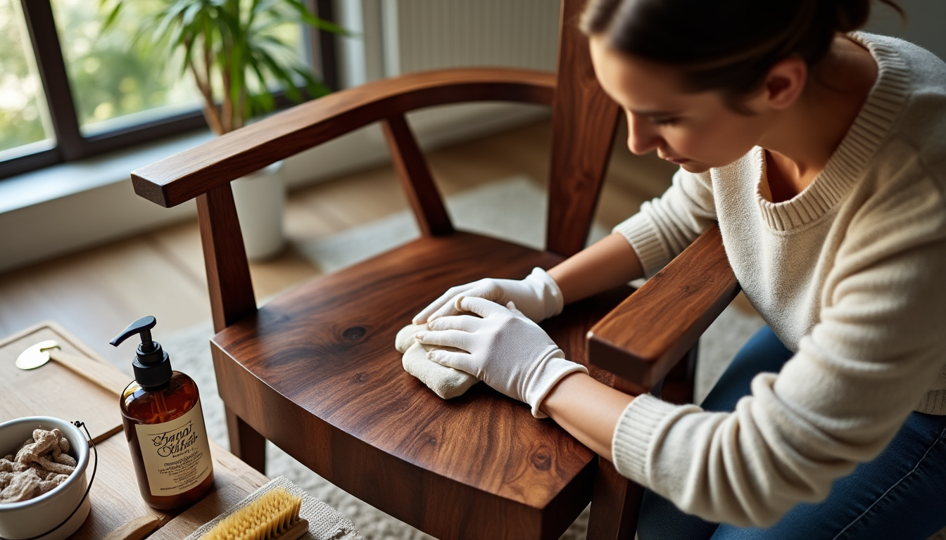 découvrez nos astuces incontournables pour nettoyer efficacement vos meubles en bois et leur redonner tout leur éclat. apprenez les techniques de nettoyage et les produits adaptés pour préserver la beauté de votre mobilier tout en garantissant sa longévité.