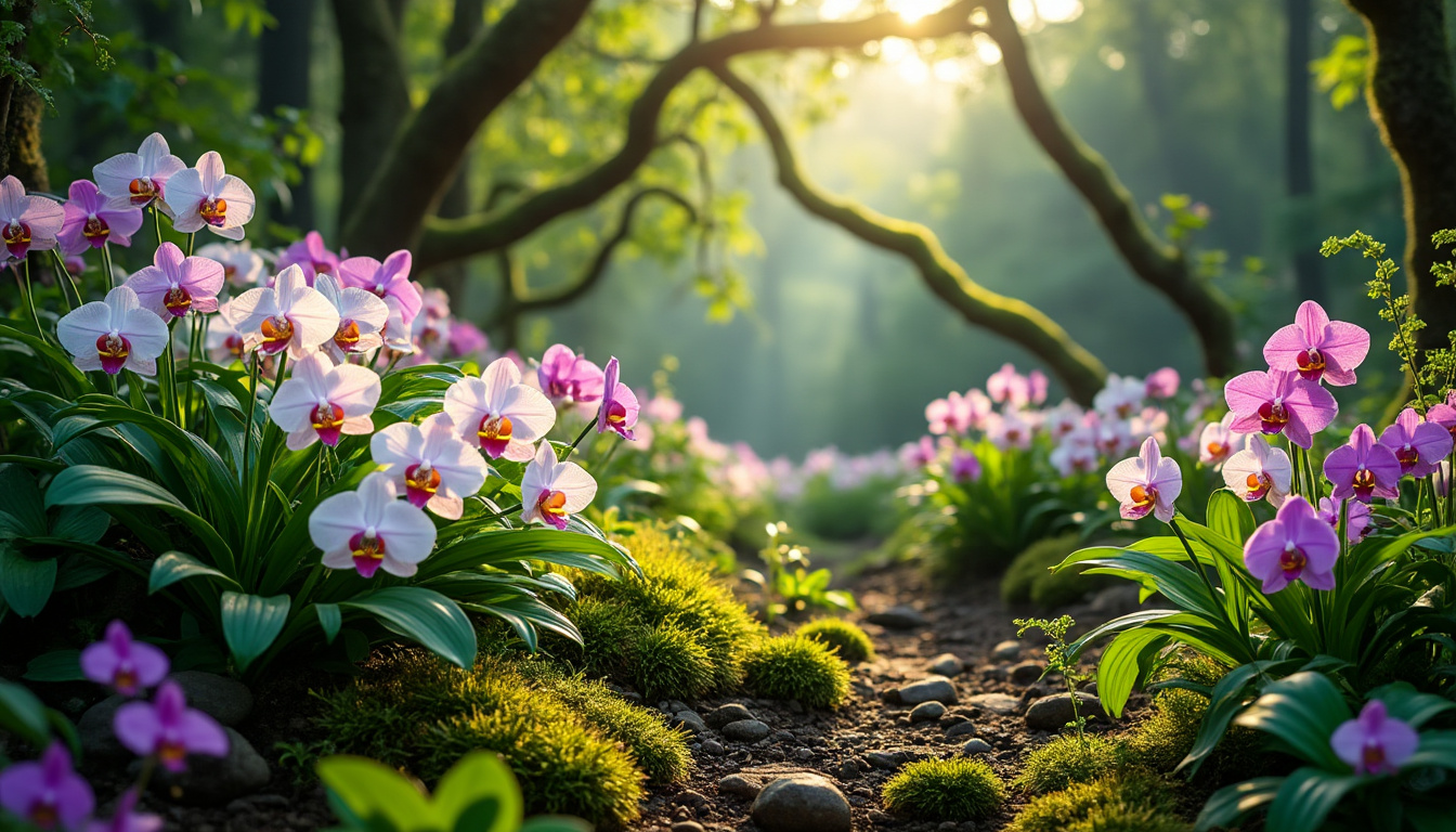 Découverte des orchidées sauvages : beauté et diversité de la nature 3 explorez l'univers fascinant des orchidées sauvages, témoins de la beauté et de la diversité de la nature. découvrez leurs spécificités, leurs habitats et l'importance de leur préservation dans nos écosystèmes.