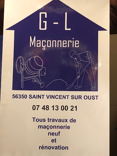 G-L Maçonnerie – Ludovic Guérin