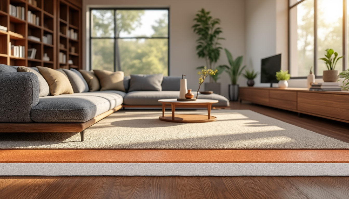 découvrez notre guide complet sur la sous-couche lino, un élément essentiel pour garantir le confort et la durabilité de votre revêtement de sol. apprenez pourquoi choisir la bonne sous-couche est crucial pour une installation réussie, ses avantages acoustiques et thermiques, ainsi que des conseils pour une mise en œuvre optimale.