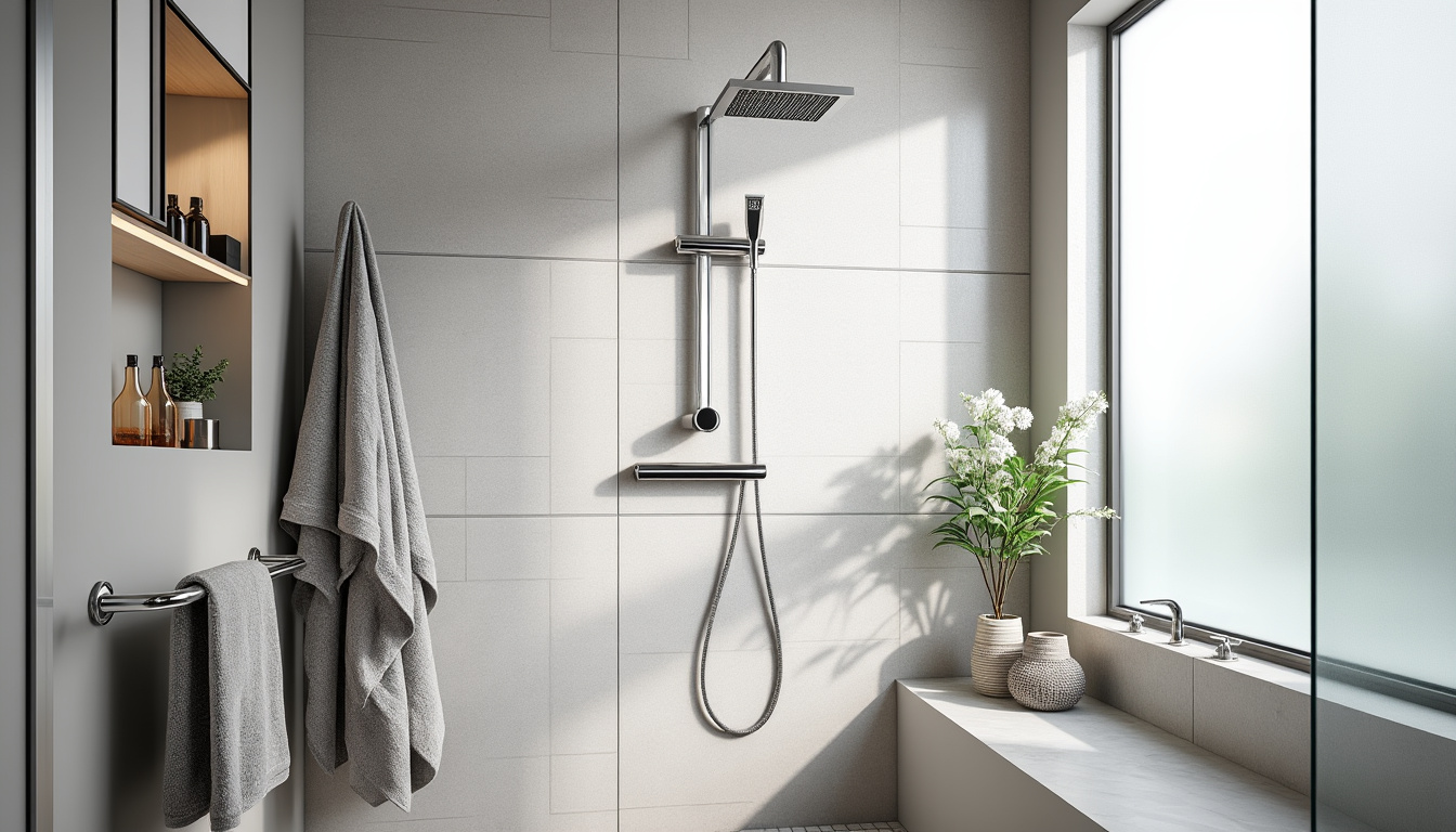 découvrez la hauteur idéale pour installer votre mitigeur de douche grâce à notre guide pratique. optimisez votre confort et style dans la salle de bain avec nos conseils d'experts.