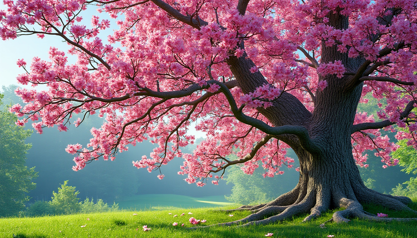 Les inconvénients de l'arbre de Judée : ce qu'il faut savoir avant de l'adopter 2 découvrez les inconvénients de l'arbre de judée avant de l'adopter dans votre jardin. cette plante possède des caractéristiques spécifiques qui peuvent influencer votre choix. informez-vous sur ses besoins d'entretien, son impact sur l'écosystème et son adaptation à différents climats.