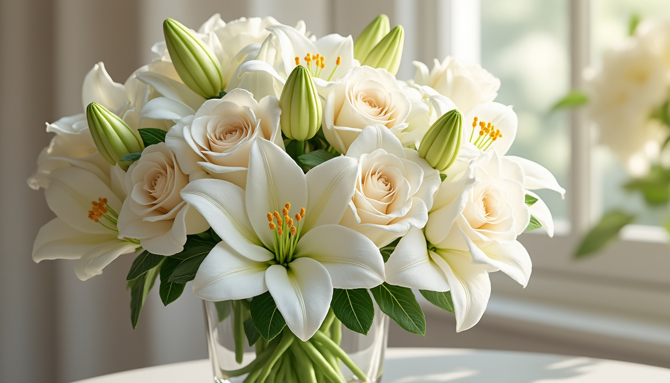 Les significations cachées des fleurs blanches dans le langage des fleurs 3 découvrez les significations cachées des fleurs blanches dans le langage des fleurs. plongez dans l'univers symbolique des fleurs blanches et apprenez comment elles expriment l'amour, la pureté et la paix. un guide essentiel pour mieux comprendre leurs messages sublimes.