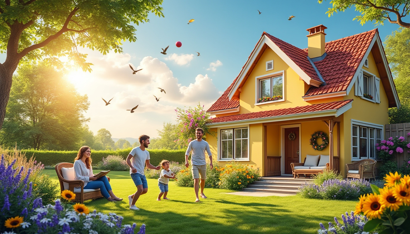 découvrez les multiples avantages d'une couverture complète avec maaf pour votre assurance habitat. protégez votre foyer contre les imprévus et bénéficiez d'une tranquillité d'esprit optimale grâce à des garanties adaptées à vos besoins.