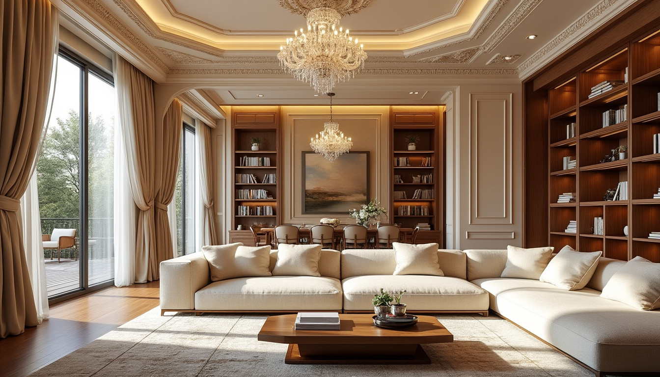 découvrez comment les moulures en polystyrène allient esthétique et durabilité pour transformer votre intérieur. optez pour une solution élégante, légère et facile à entretenir qui rehaussera le style de vos espaces de vie.
