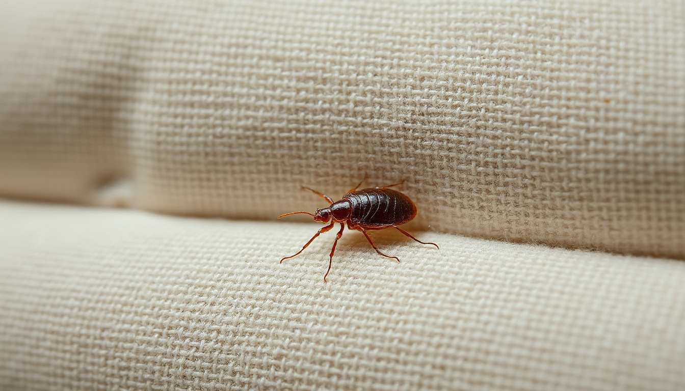 Que faire en cas de punaise de lit morte dans votre maison ? 3 découvrez les étapes essentielles à suivre lorsque vous trouvez une punaise de lit morte dans votre maison. apprenez à identifier les signes d'infestation, les méthodes efficaces d'élimination et des conseils pratiques pour prévenir leur retour.