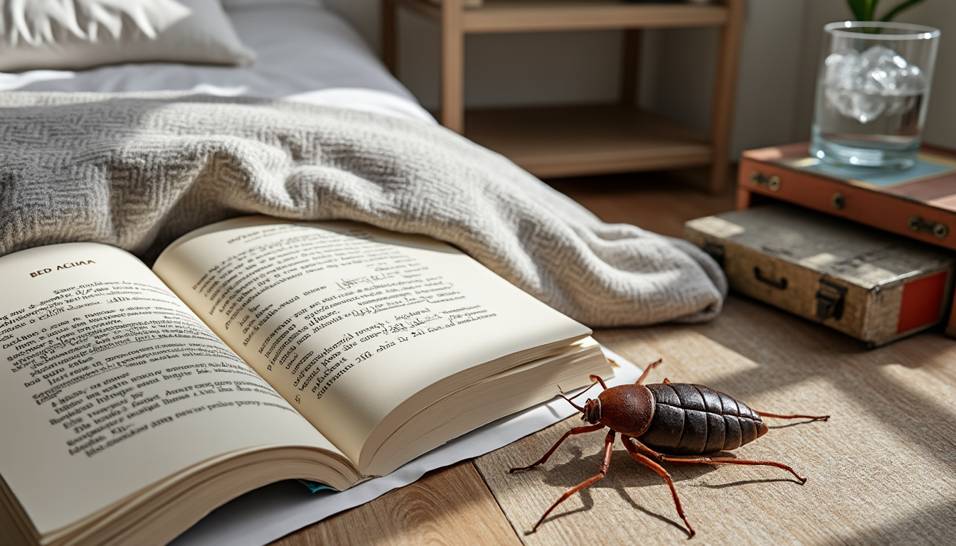 découvrez les étapes essentielles à suivre si vous trouvez une punaise de lit morte dans votre maison. apprenez comment identifier sa provenance, éviter une infestation future et garantir un environnement sain pour votre famille.