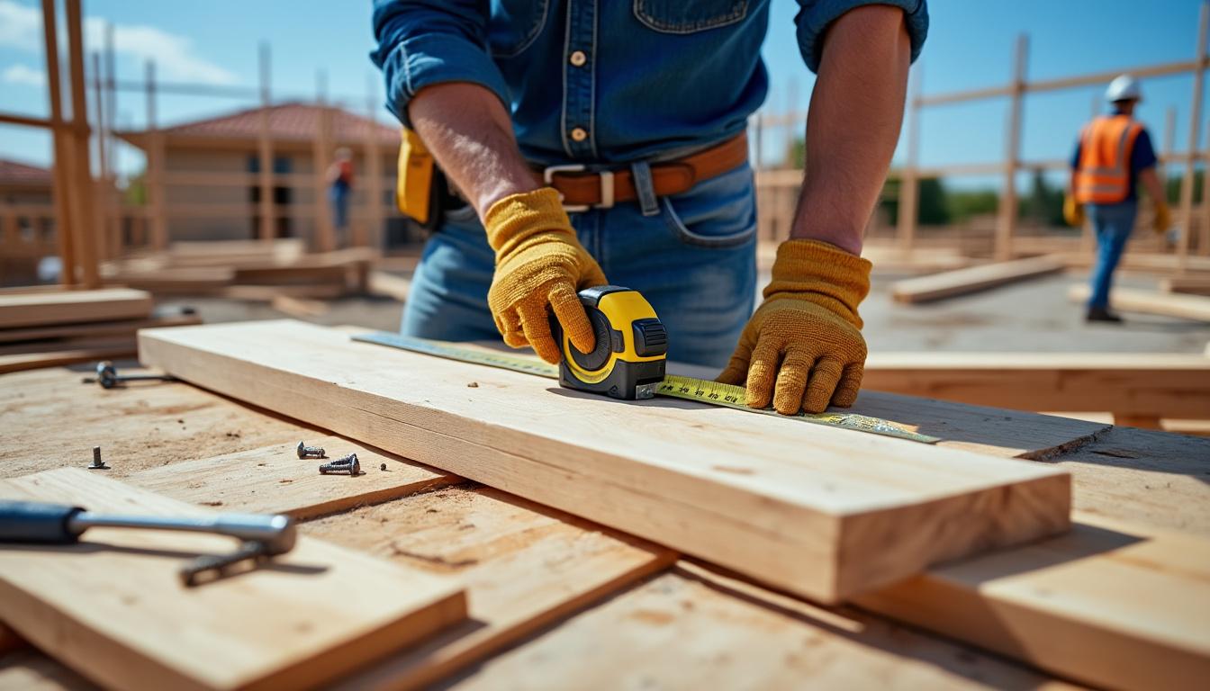 Qu'est-ce que le mètre linéaire et comment l'utiliser efficacement ? 5 découvrez tout sur le mètre linéaire : définition, utilisation et conseils pratiques pour mesurer efficacement vos projets. apprenez à tirer le meilleur parti de cet outil essentiel dans vos travaux de bricolage et d'aménagement.