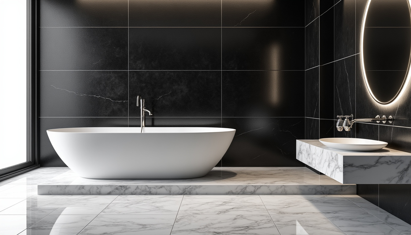 découvrez comment styliser votre salle de bain en noir et blanc pour créer une ambiance chic et élégante. retrouvez des astuces de décoration, des choix de matériaux et des idées pour harmoniser ces deux couleurs intemporelles.