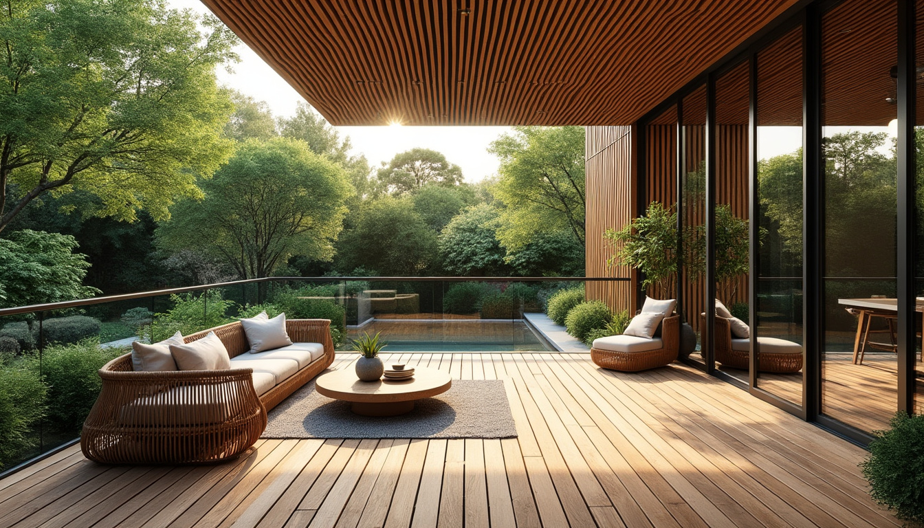 Terrasse bois exotique : les atouts d'un choix écologique et durable 3 découvrez les nombreux avantages d'une terrasse en bois exotique, un choix à la fois écologique et durable. alliez esthétisme et respect de l'environnement grâce à des matériaux nobles qui sublimeront votre espace extérieur tout en préservant notre planète.