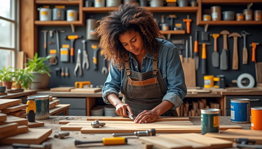 Apprenez les bases du bricolage pour tous les niveaux 3 découvrez notre guide complet pour apprendre les bases du bricolage, adapté à tous les niveaux. que vous soyez débutant ou confirmé, nous vous proposons des astuces pratiques et des conseils indispensables pour réussir vos projets de diy.