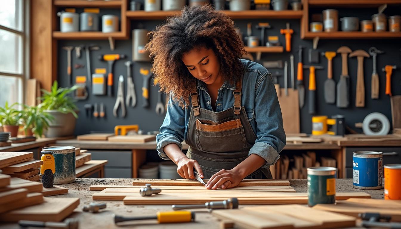 Apprenez les bases du bricolage pour tous les niveaux 2 découvrez notre guide complet pour apprendre les bases du bricolage, adapté à tous les niveaux. que vous soyez débutant ou confirmé, nous vous proposons des astuces pratiques et des conseils indispensables pour réussir vos projets de diy.