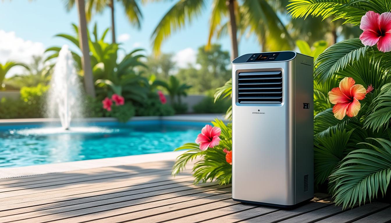 ClimaCool Ultra : le climatiseur portatif qui transforme votre été en oasis ! 13 découvrez le climacool ultra, le climatiseur portatif révolutionnaire qui fait de votre été un véritable havre de fraîcheur. profitez d'une température idéale partout et à tout moment pour des moments de détente inoubliables.