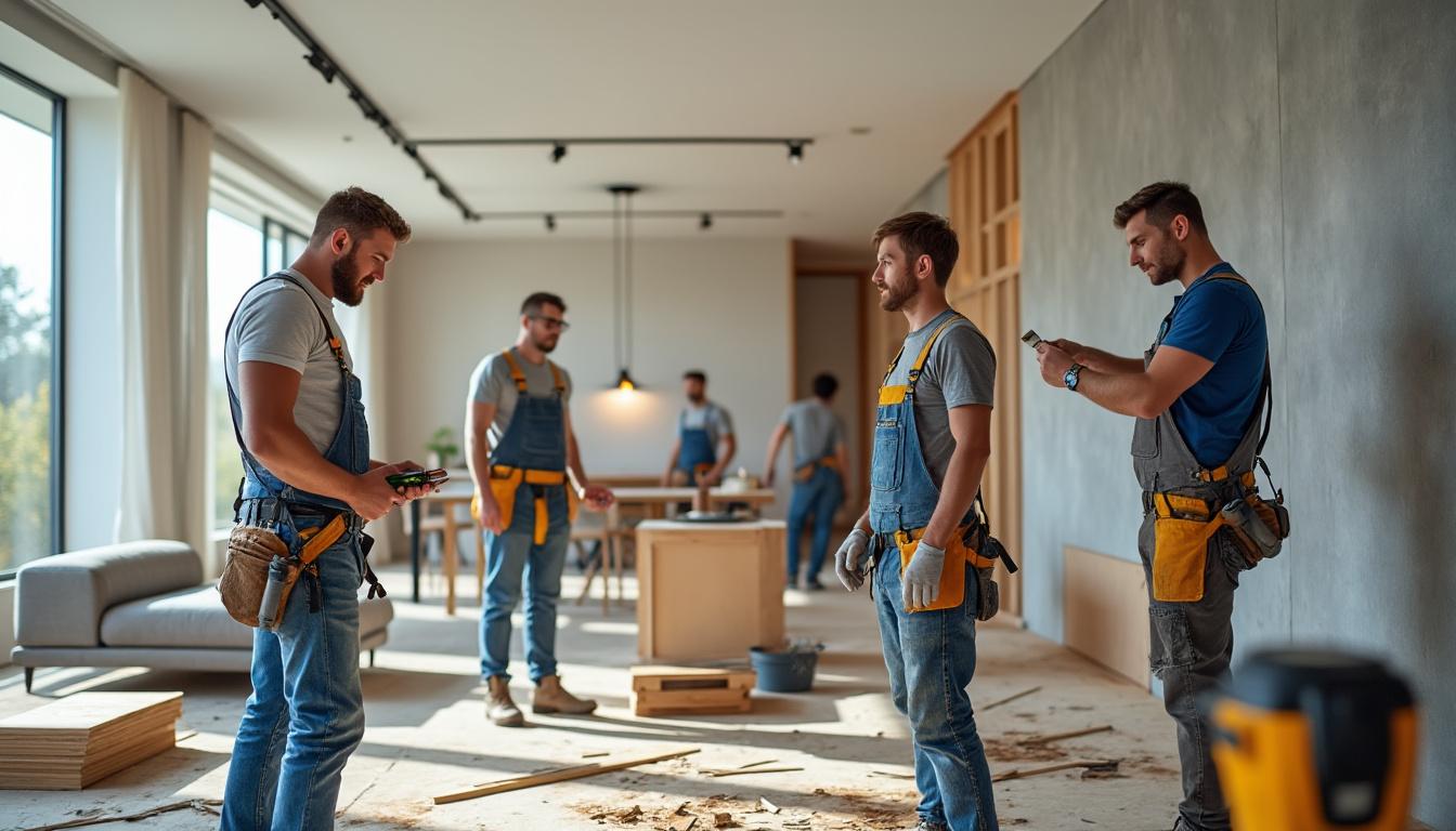 Découvrez les avantages de faire appel à travaux now.fr pour vos projets de rénovation 5 découvrez comment travaux now.fr peut transformer vos projets de rénovation en success stories. profitez de notre expertise, de nos artisans qualifiés et de nos solutions sur mesure pour réaliser vos ambitions de rénovation facilement et efficacement.