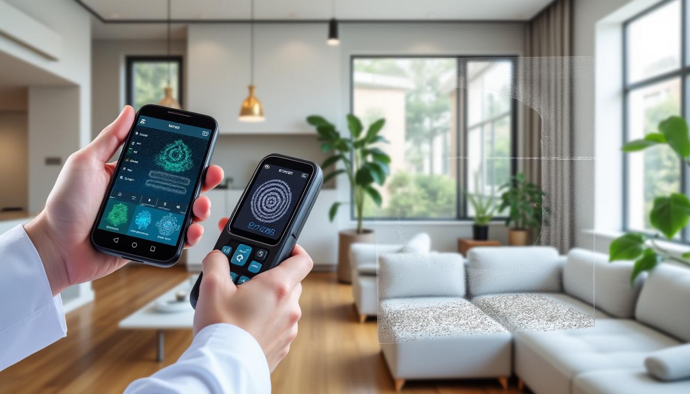 Habitaty Scan : L'outil incontournable pour un diagnostic logement fiable ! 5 découvrez habitaty scan, l'outil essentiel pour réaliser un diagnostic de votre logement avec précision. obtenez des analyses fiables et des conseils personnalisés pour améliorer votre habitat et garantir votre confort. ne laissez rien au hasard, faites confiance à habitaty scan pour une évaluation complÚte de votre espace de vie.