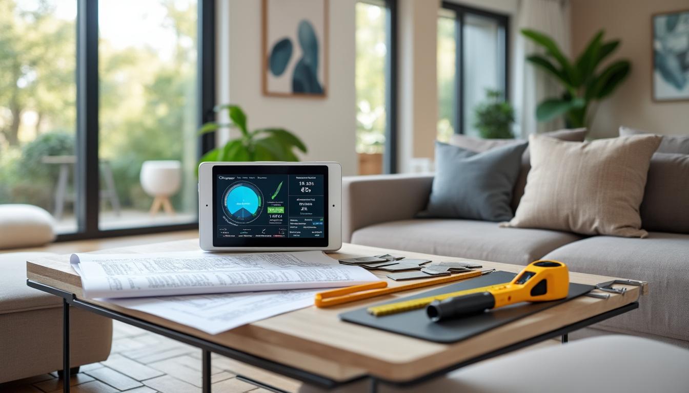 Habitaty Scan : L'outil incontournable pour un diagnostic logement fiable ! 15 découvrez habitaty scan, l'outil essentiel pour un diagnostic de logement fiable et précis. optimisez votre investissement immobilier grâce à des analyses complètes et des recommandations personnalisées pour garantir la sécurité et le confort de votre habitat.