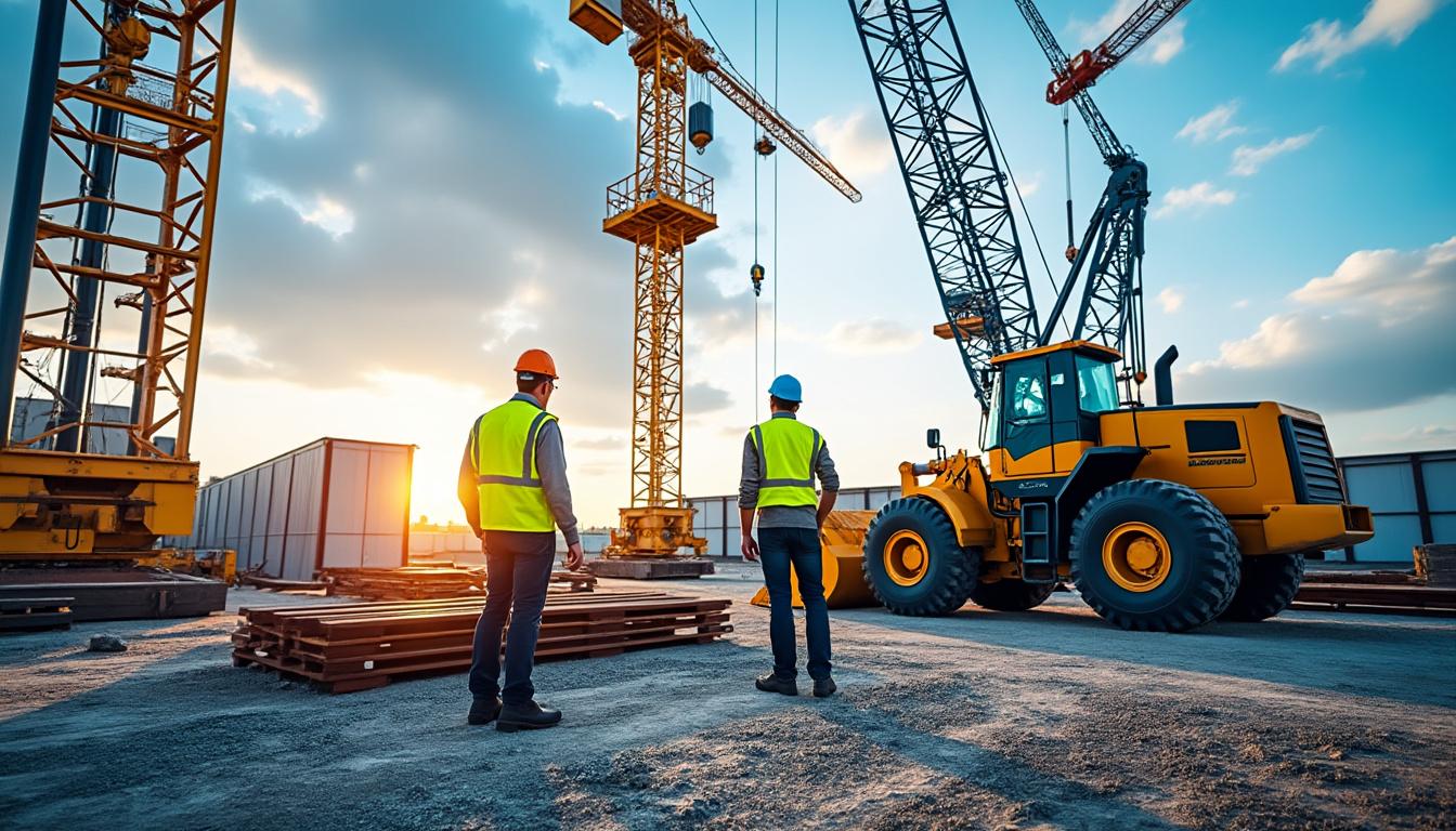 découvrez notre guide ultime pour optimiser votre chantier ! boostez la productivité, réduisez les coûts et améliorez la gestion de vos projets grâce à des astuces pratiques et des conseils d'experts. transformez vos chantiers en lieux de travail efficaces et bien organisés.