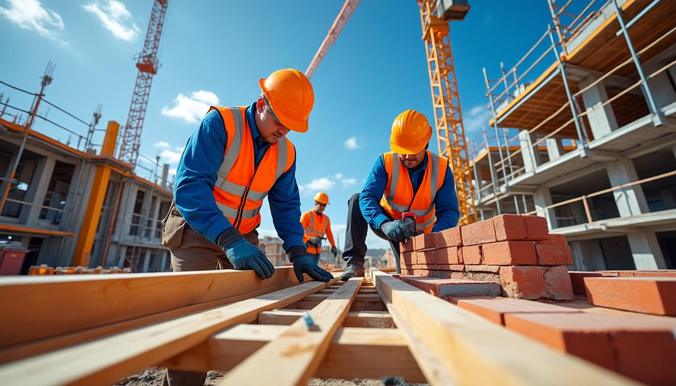 Le guide ultime pour optimiser votre chantieraccess 2 découvrez toutes les stratégies essentielles pour optimiser l'efficacité de votre chantier avec notre guide ultime. qu'il s'agisse de planification, de gestion des ressources ou d'amélioration des processus, ce guide vous fournit des conseils pratiques pour maximiser la productivité et réduire les coûts de votre projet de construction.