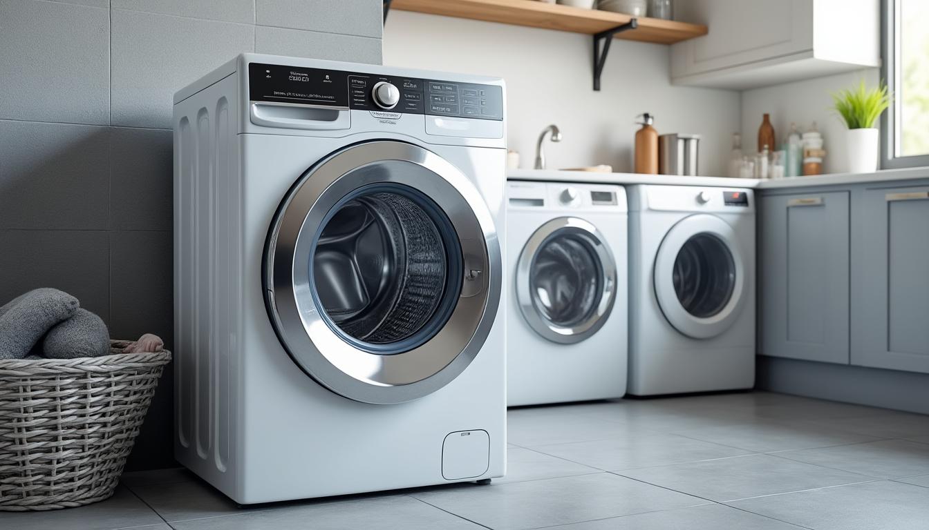 Pourquoi votre machine à laver fait-elle un bruit de marteau piqueur ? 5 découvrez les raisons pour lesquelles votre machine à laver peut produire un bruit de marteau piqueur. apprenez à identifier les problÚmes courants, tels que des objets coincés, un déséquilibre de chargement, ou des piÚces usées, et trouvez des solutions pour retrouver le calme dans votre buanderie.