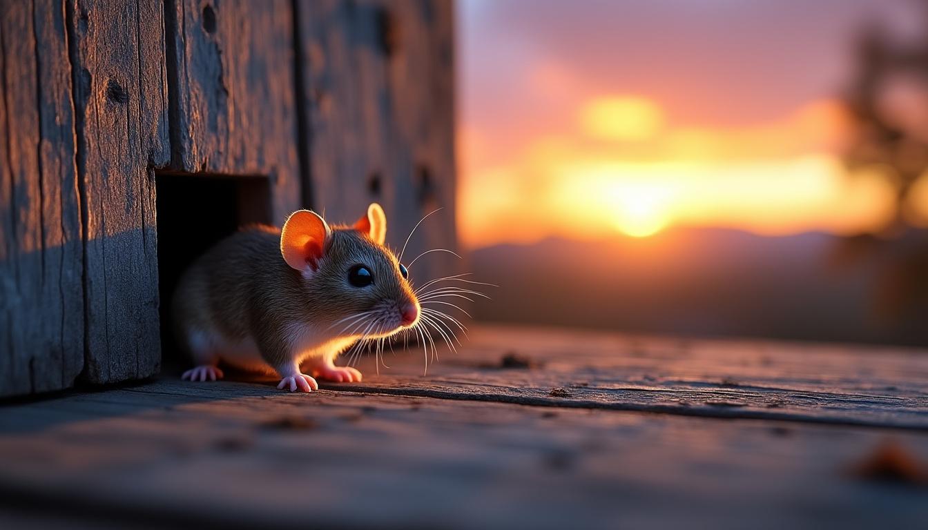 Souris dans la maison : que signifie leur présence ? 5 découvrez les raisons derrière la présence des souris dans votre maison et apprenez comment interpréter ces signes pour protéger votre espace de vie. informez-vous sur les habitudes de ces rongeurs et les mesures à prendre pour assurer un environnement sain et sûr.