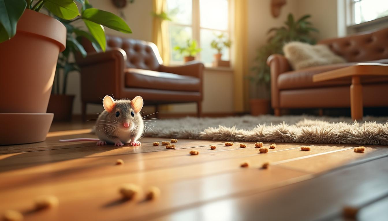 Souris dans la maison : que signifie leur présence ? 18 découvrez ce que signifie la présence de souris dans votre maison. apprenez à identifier les signes d'infestation et explorez les implications symboliques et pratiques de ces rongeurs dans votre espace de vie.