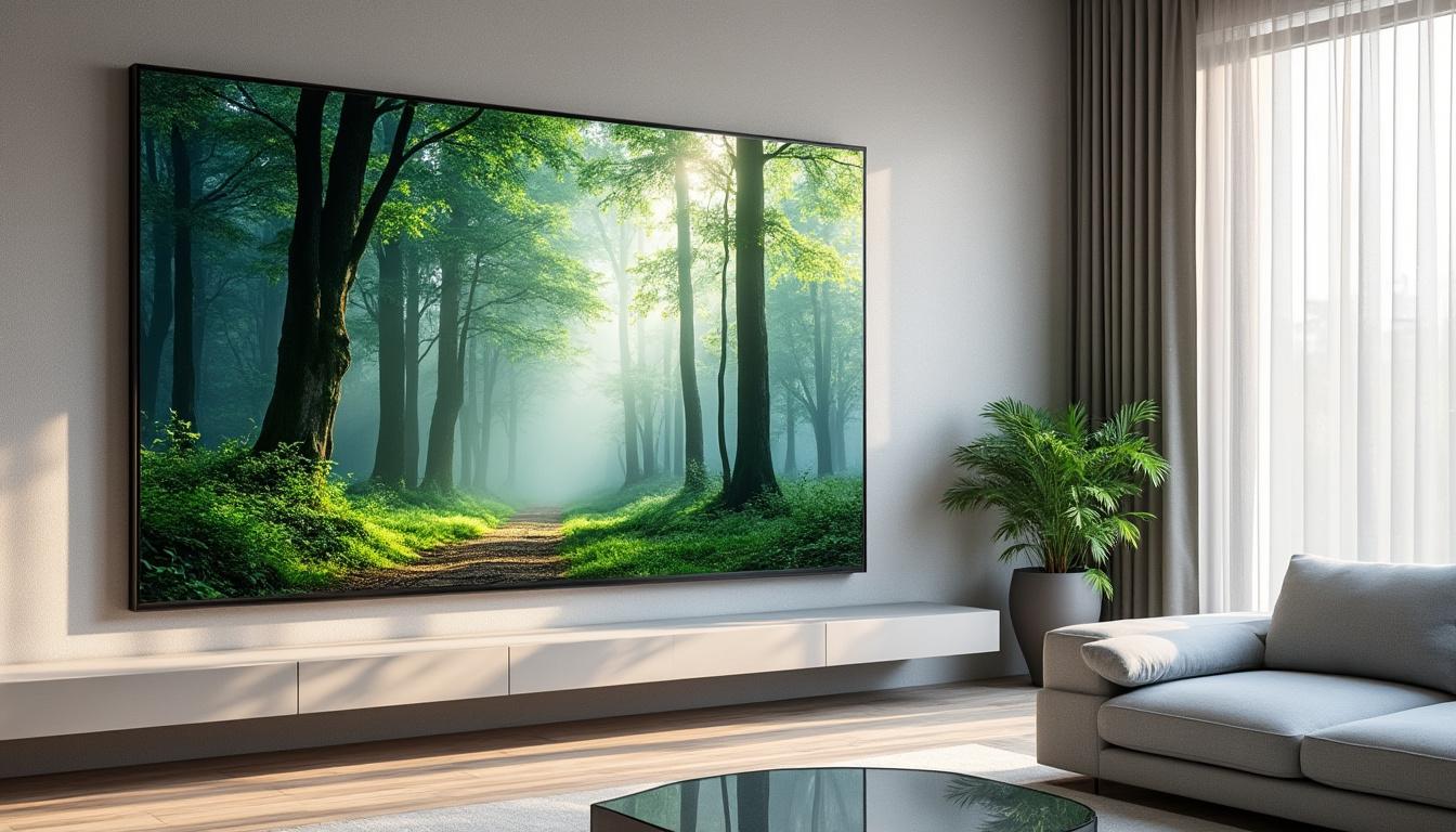 WallArt Smart : Découvrez le cadre numérique qui sublime votre décor ! 11 découvrez wallart smart, le cadre numérique innovant qui transforme votre intérieur en une galerie d'art personnalisée. avec ses fonctionnalités avancées et sa qualité d'image exceptionnelle, donnez vie à vos souvenirs et embellissez votre décor avec style.