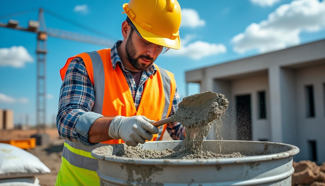 Comment doser du béton avec un sac de 35 kg ? 2 découvrez étape par étape comment doser correctement du béton avec un sac de 35 kg. cette guide pratique vous aidera à obtenir la consistance idéale pour vos projets de construction, tout en vous fournissant des astuces pour maximiser l'efficacité de votre mélange.