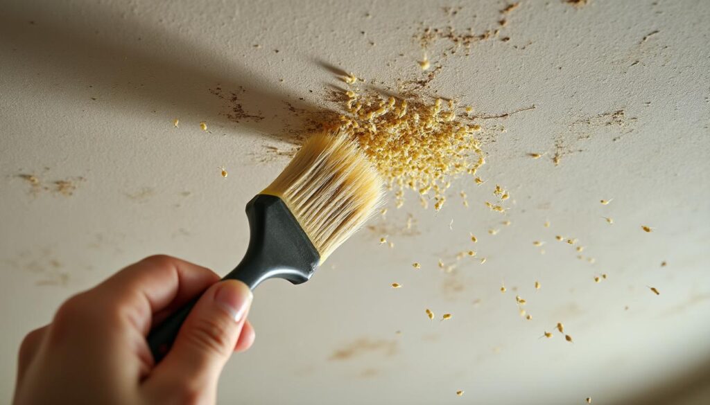 découvrez des méthodes efficaces pour éliminer les larves de mites au plafond. apprenez à identifier les signes d'infestation et à mettre en place des solutions naturelles et chimiques pour protéger votre maison. ne laissez pas ces nuisibles s'installer, suivez nos conseils pratiques!