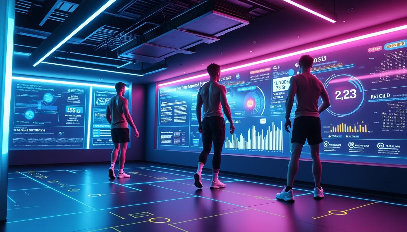 explorez les nouveautés du monde du sport sur diarioesportes.com. restez informé sur les dernières tendances, analyses et actualités pour les passionnés de sports!
