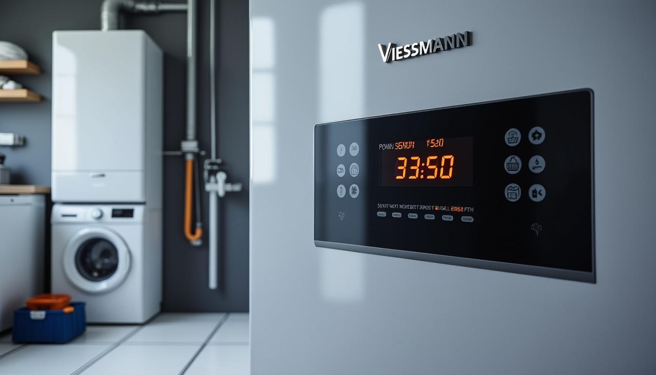 Liste des codes d'erreur de la chaudière Viessmann : décryptage et solutions 5 découvrez notre guide complet sur les codes d'erreur de la chaudière viessmann. apprenez à interpréter chaque code, trouvez des solutions efficaces et assurez le bon fonctionnement de votre appareil. ne laissez pas un message d'erreur perturber votre confort !