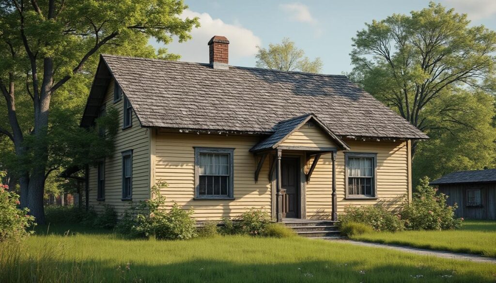 Peut-on vendre une maison avec un toit en amiante ? 4 découvrez si vous pouvez vendre une maison avec un toit en amiante. cet article explore les réglementations, les risques pour la santé et les conseils pratiques pour une vente réussie malgré la présence d'amiante.