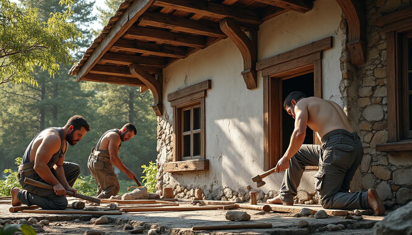 Aides rénovation maison ancienne : jusqu'à 90% de financement possible 2 découvrez comment bénéficier d'aides exceptionnelles pour la rénovation de votre maison ancienne, avec un financement pouvant atteindre jusqu'à 90%. transformez votre projet en réalité tout en valorisant votre patrimoine grâce à des subventions accessibles.