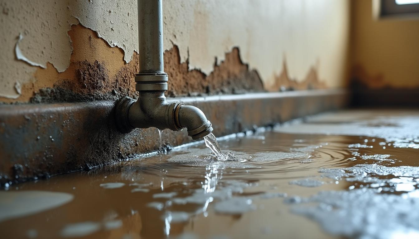 Astuces pour gérer les dégâts des eaux efficacement 5 découvrez des astuces pratiques et essentielles pour gérer les dégâts des eaux de manière efficace. apprenez à prévenir, identifier et traiter rapidement les infiltrations d'eau dans votre domicile pour protéger votre bien et garantir votre sécurité.