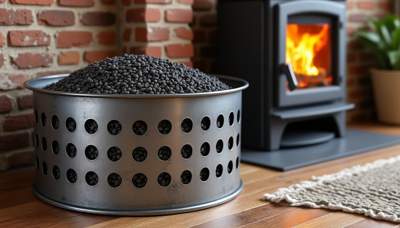 Fabriquer un panier à pellet pour insert : guide pratique 5 découvrez notre guide pratique pour fabriquer facilement un panier à pellet pour insert. transformez votre espace de chauffage en une solution efficace et esthétique grâce à nos conseils étape par étape.