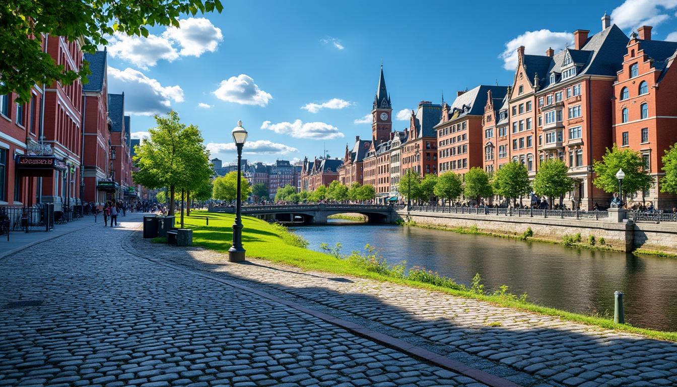 Les défis des habitants du Québec face aux changements climatiques 5 découvrez comment les québécois affrontent les défis posés par les changements climatiques et les solutions mises en place pour protéger leur environnement et leur qualité de vie.