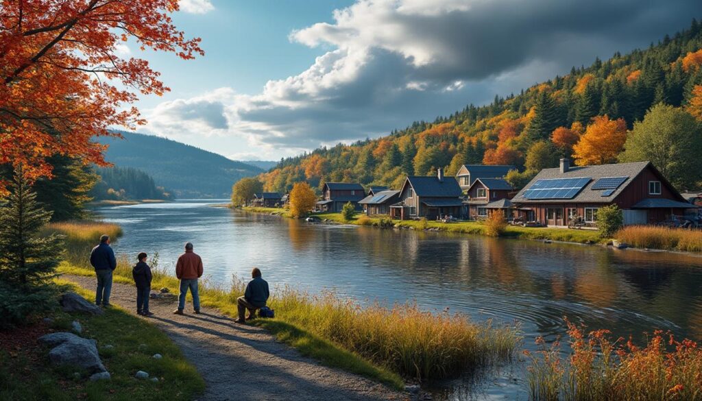 Les défis des habitants du Québec face aux changements climatiques 3 découvrez comment les habitants du québec affrontent les défis posés par les changements climatiques, leurs impacts au quotidien et les solutions envisagées pour un avenir durable.
