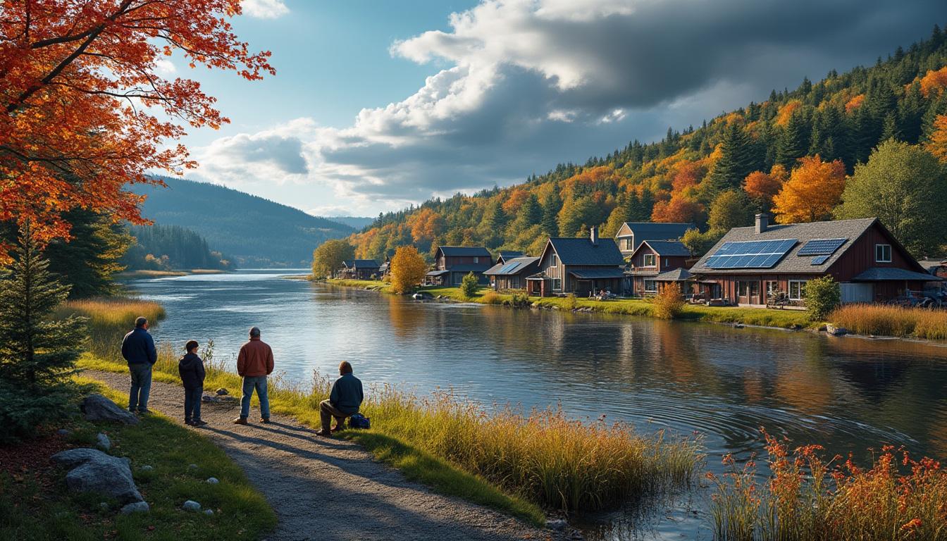 Les défis des habitants du Québec face aux changements climatiques 7 découvrez comment les habitants du québec affrontent les défis posés par les changements climatiques, leurs impacts au quotidien et les solutions envisagées pour un avenir durable.