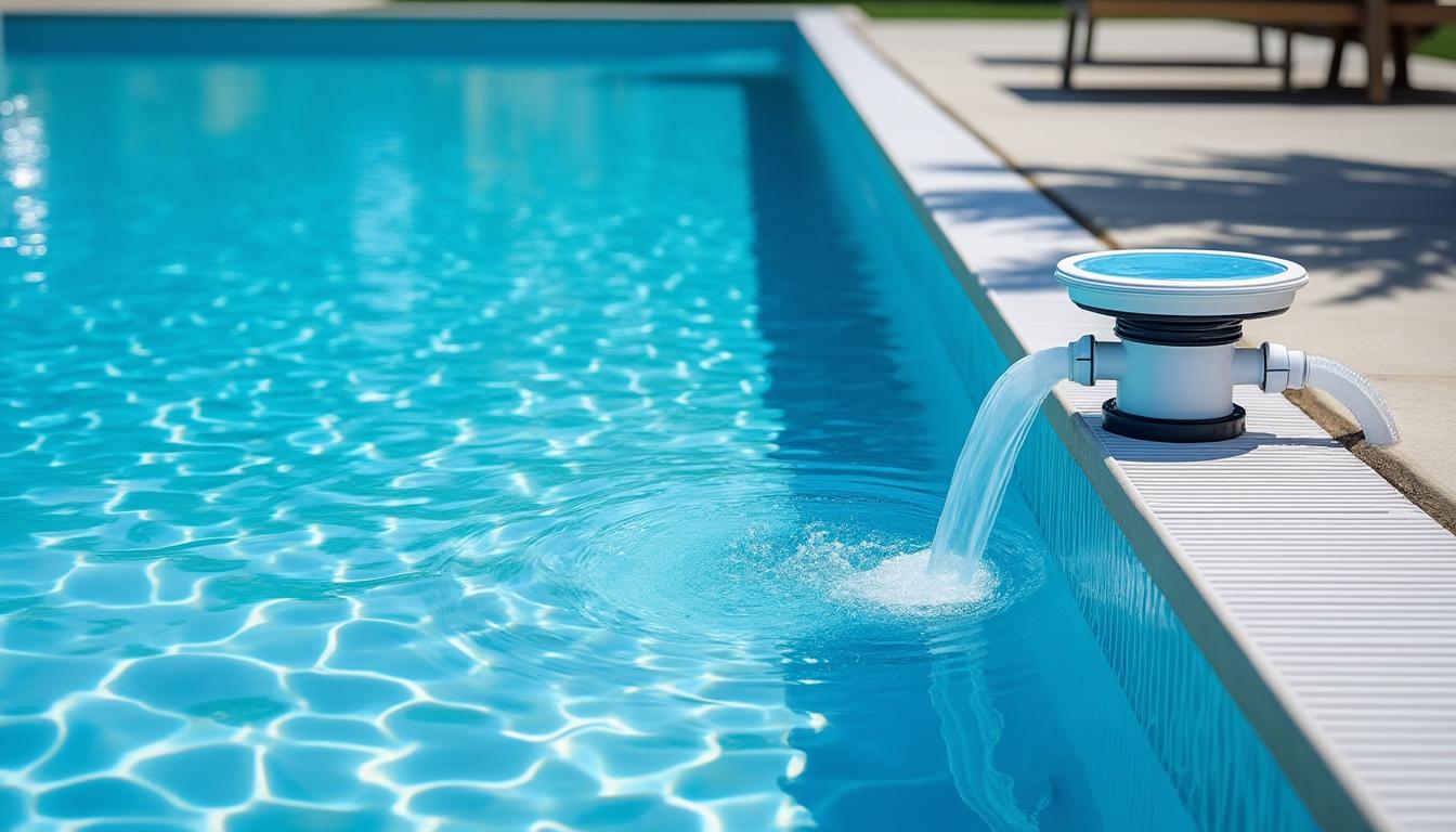 Pourquoi installer un trop plein pour votre piscine ? 5 découvrez pourquoi l'installation d'un trop-plein pour votre piscine est essentielle : prévention des débordements, protection des équipements et entretien facilité. assurez la sécurité et la longévité de votre bassin !