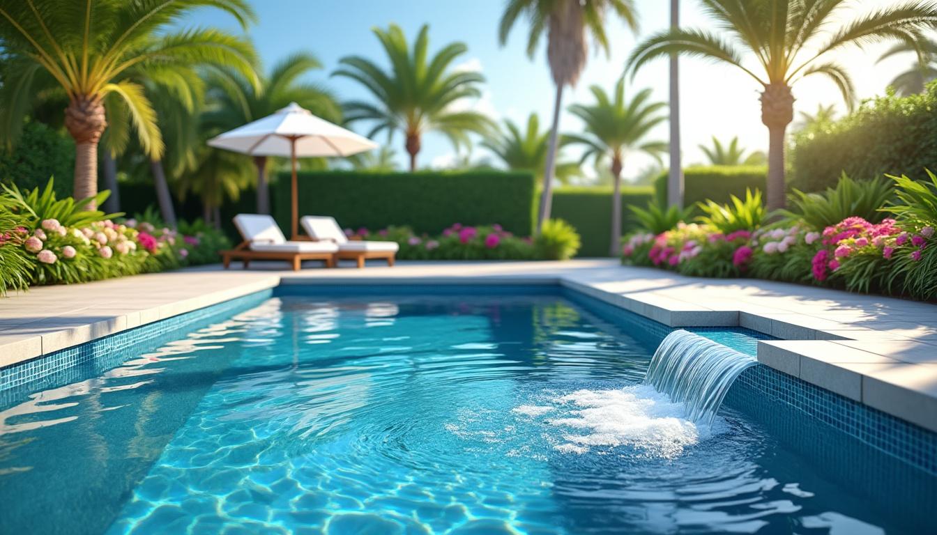 Pourquoi installer un trop plein pour votre piscine ? 6 découvrez pourquoi l'installation d'un trop-plein pour votre piscine est essentielle : prévention des débordements, protection de la structure et maintien d'une eau propre. nos conseils pour une piscine toujours sécurisée.