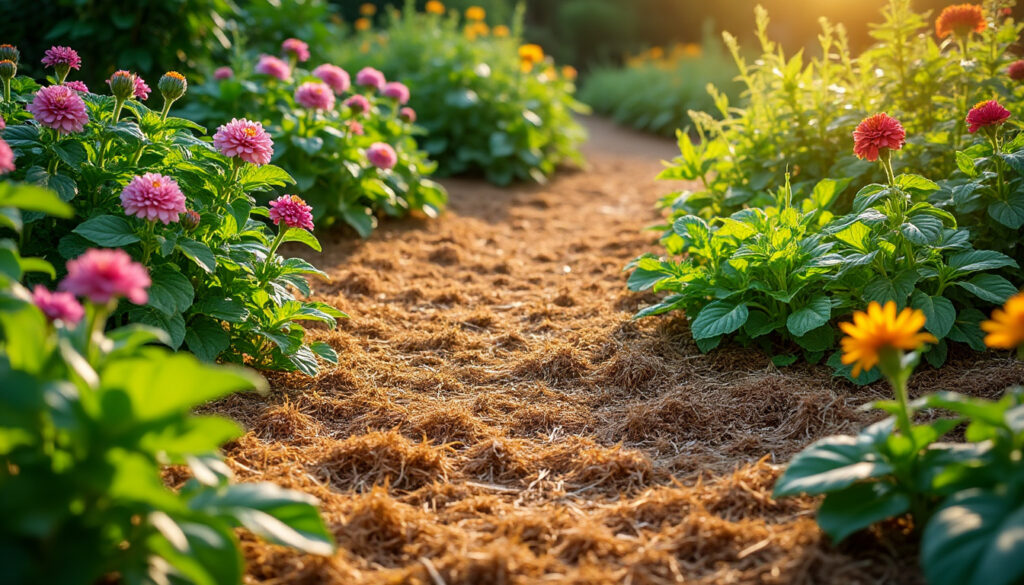 Avis sur le paillage en miscanthus : avantages et inconvénients à connaître 3 découvrez notre avis sur le paillage en miscanthus : explorez ses avantages écologiques, son efficacité au jardin, ainsi que ses inconvénients potentiels avant de l'adopter.