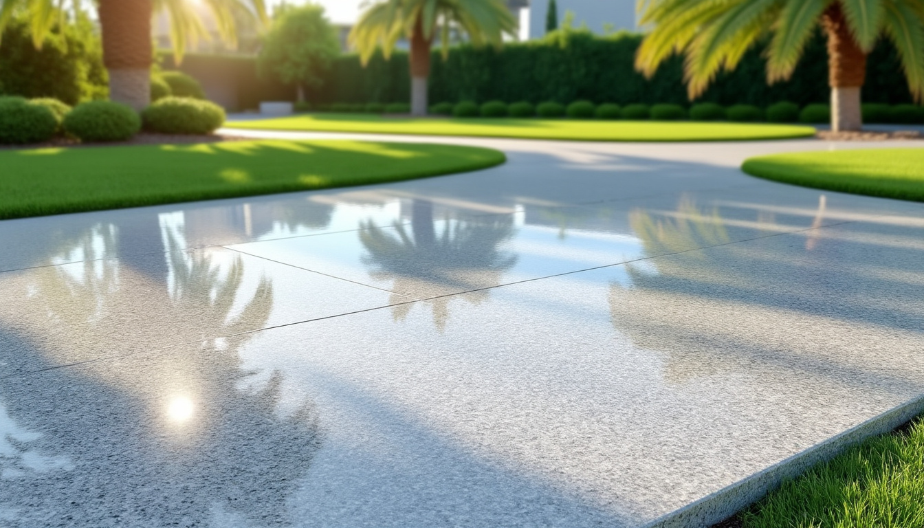 Comment nettoyer efficacement un granit extérieur ? 5 découvrez nos conseils pratiques et astuces pour nettoyer efficacement un granit extérieur, préserver sa brillance et assurer sa longévité face aux intempéries.