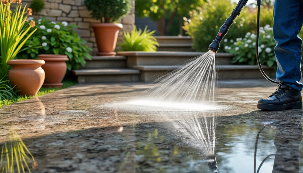 Comment nettoyer efficacement un granit extérieur ? 3 découvrez nos conseils pratiques pour nettoyer efficacement un granit extérieur, éliminer les taches et préserver la beauté de votre surface en pierre naturelle.
