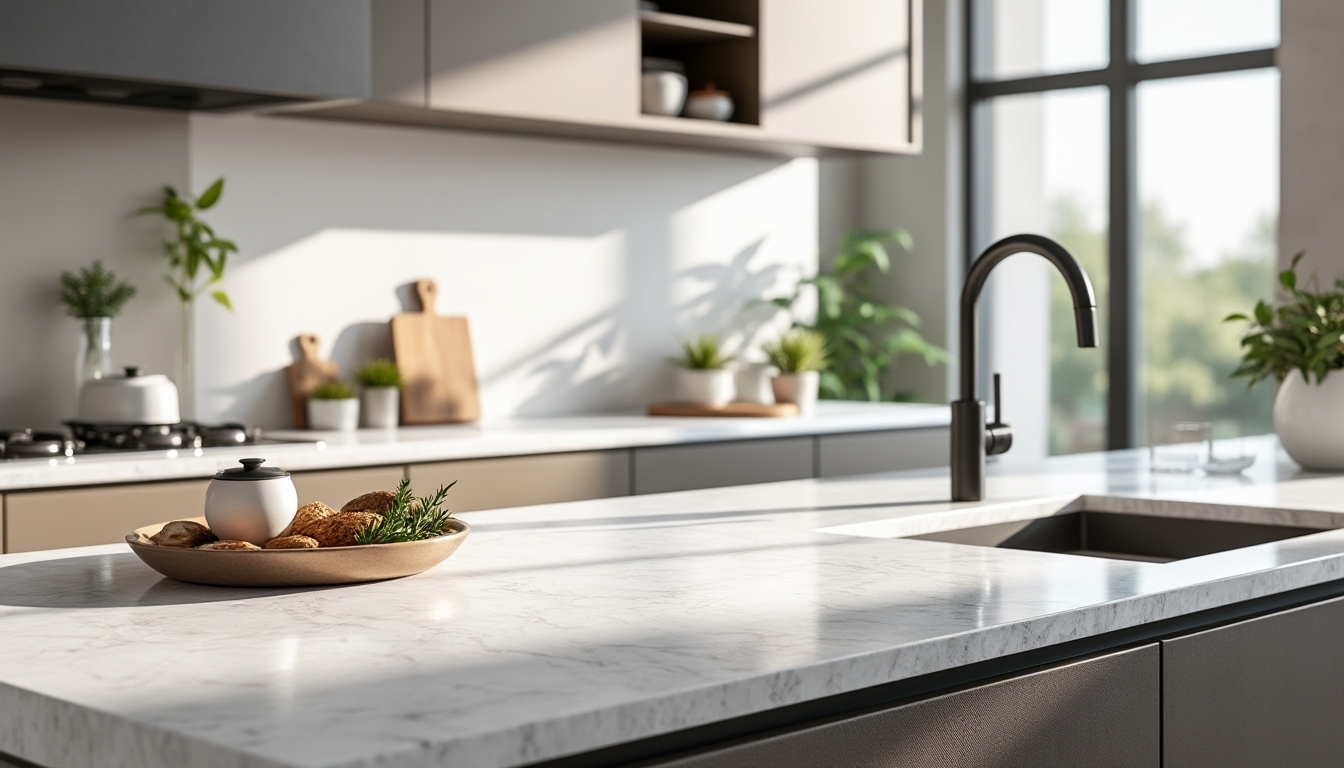 Pourquoi choisir le Silestone ou le Dekton pour votre projet de rénovation ? 5 découvrez les avantages du silestone et du dekton pour vos projets de rénovation. durabilité, esthétique et entretien facile : faites le choix de matériaux innovants pour votre cuisine ou salle de bain.