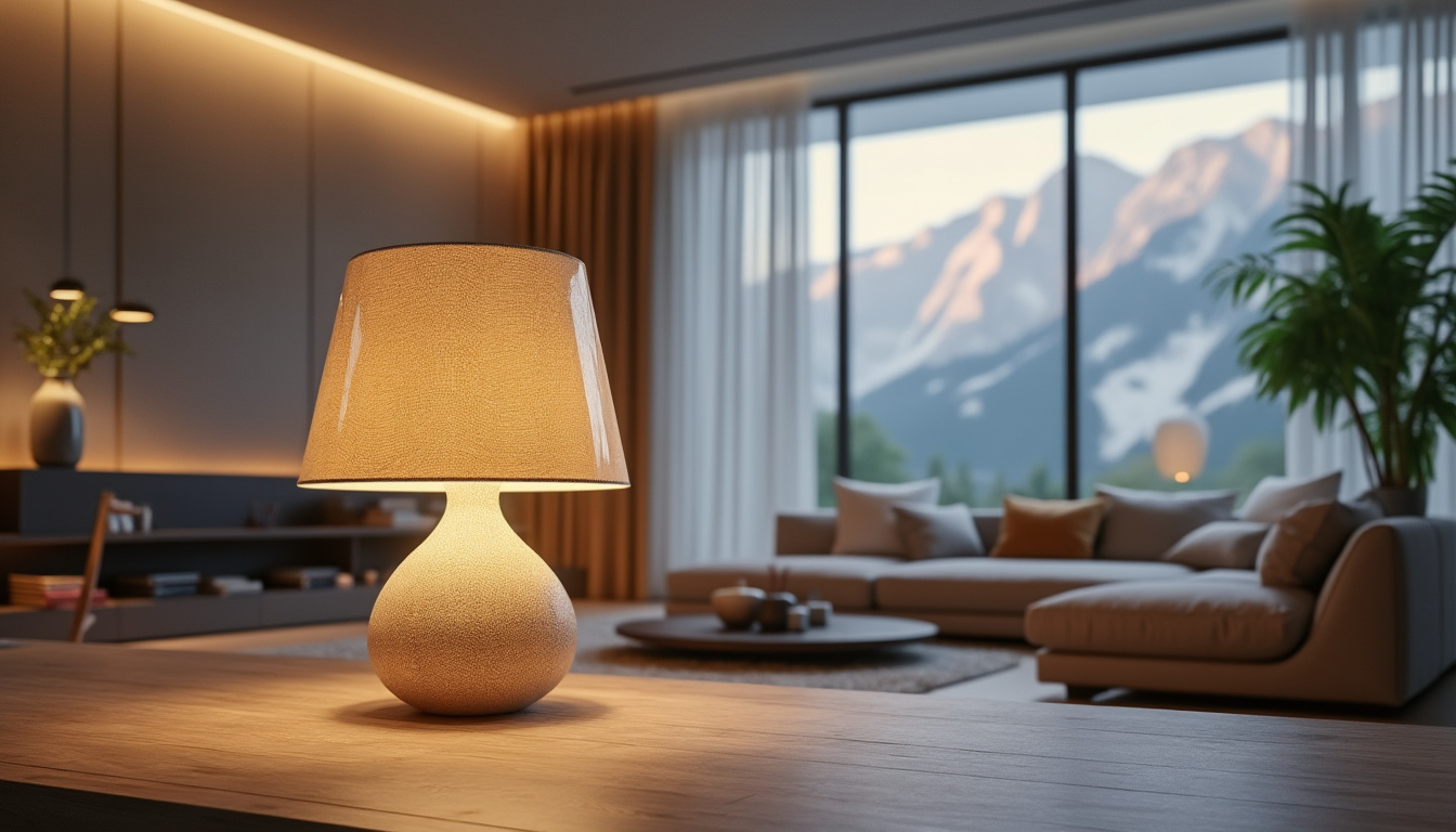 Pourquoi choisir un abat-jour en polyphane pour votre intérieur ? 5 découvrez les avantages d’un abat-jour en polyphane pour illuminer et décorer votre intérieur : durabilité, personnalisation et style moderne s’allient pour sublimer chaque pièce de votre maison.